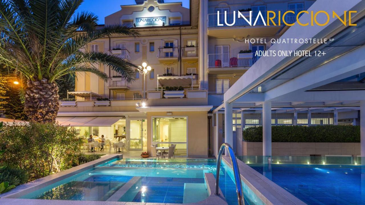 Hotel Luna E Aqua Only Adults +12 Riccione